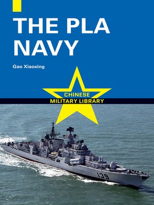 cover image of The PLA Navy